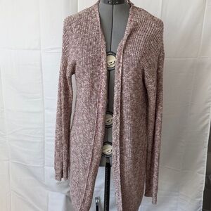 Women's Open Front Cardigan Sweater